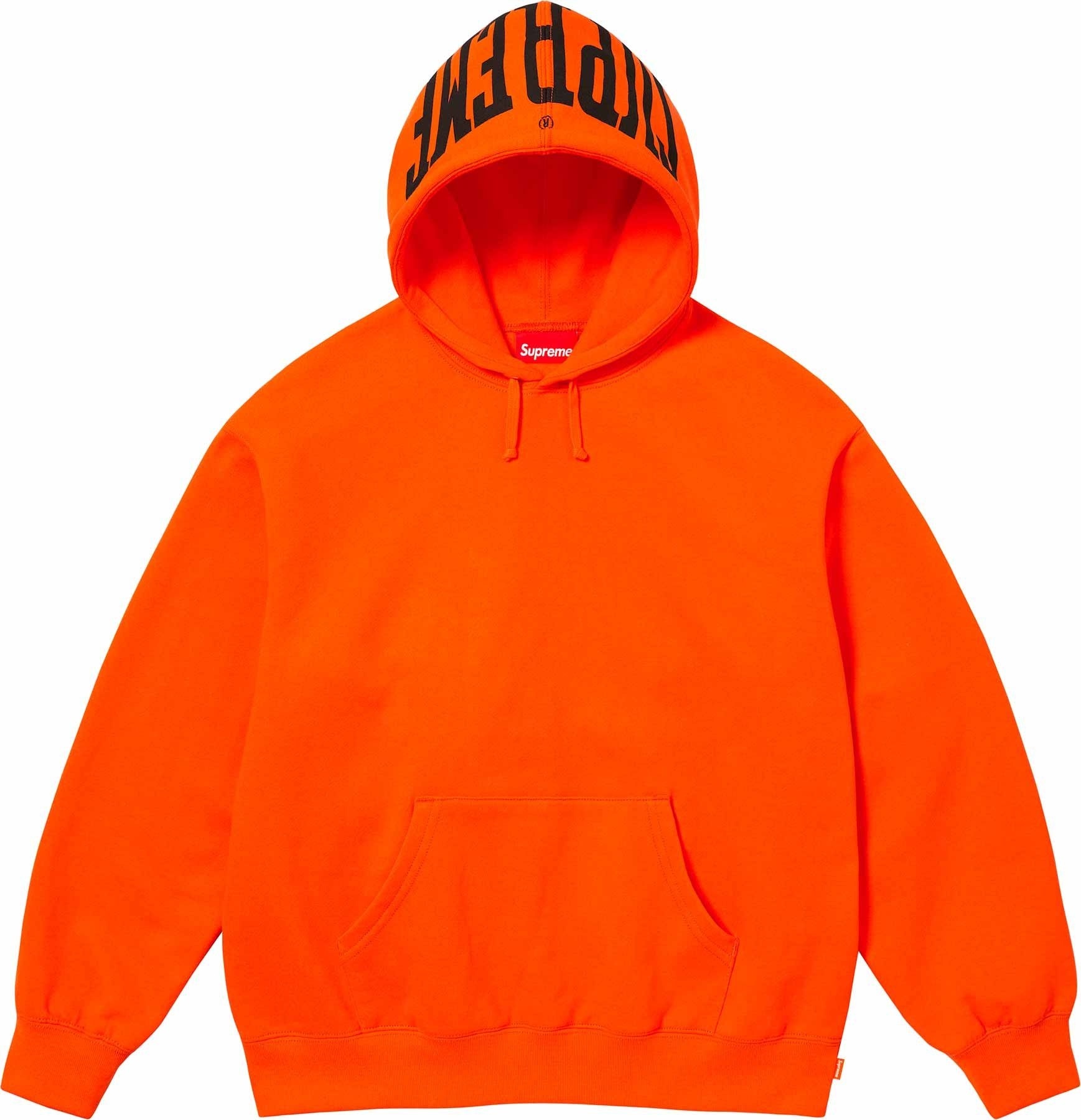 Warm Up Hooded Sweatshirt view 7